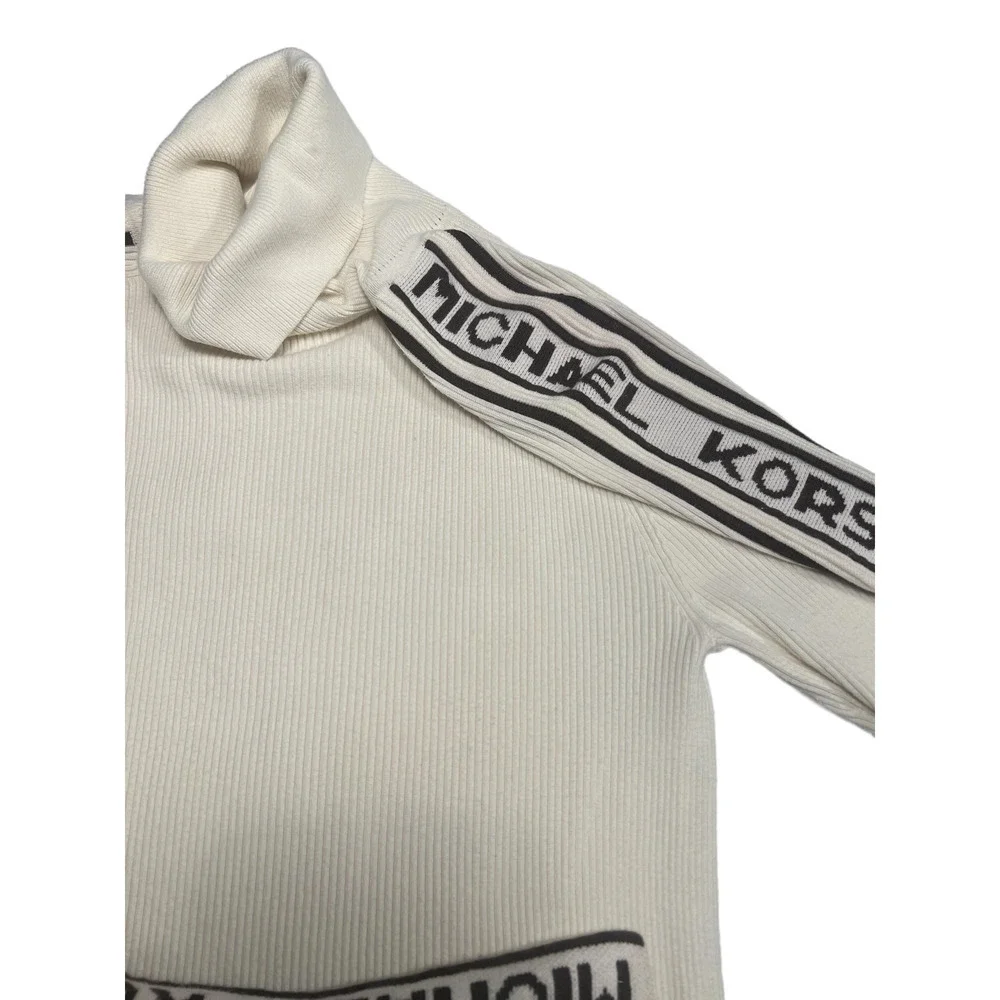 Michael Kors - stretch Turtle Neck - women size M